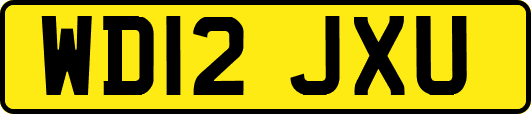 WD12JXU