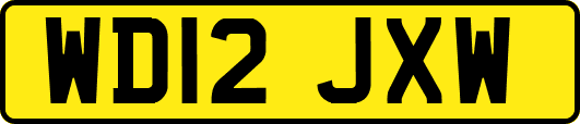 WD12JXW