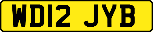 WD12JYB