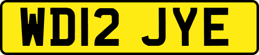 WD12JYE