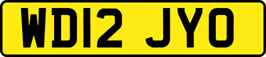 WD12JYO