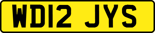 WD12JYS
