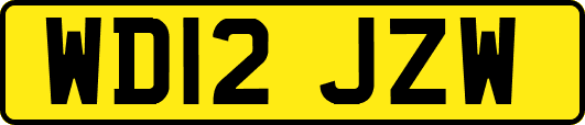 WD12JZW