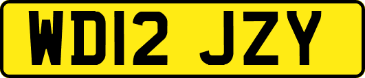 WD12JZY