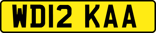WD12KAA