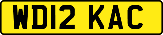 WD12KAC
