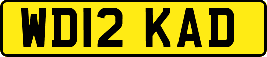 WD12KAD