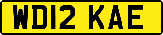 WD12KAE