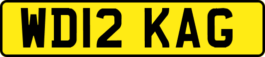 WD12KAG