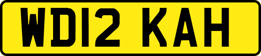 WD12KAH