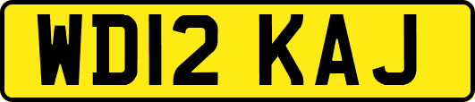 WD12KAJ