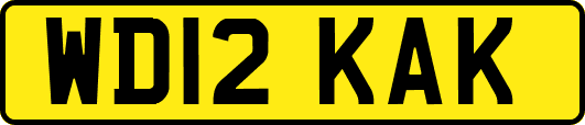 WD12KAK