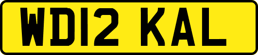 WD12KAL