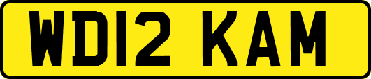 WD12KAM