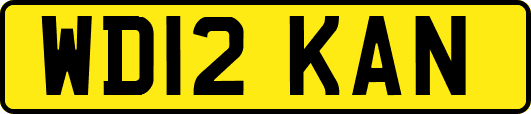 WD12KAN