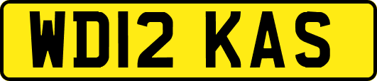 WD12KAS