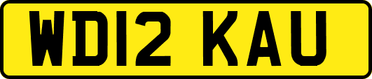 WD12KAU