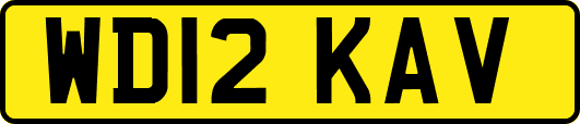 WD12KAV