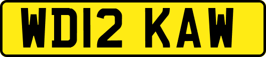 WD12KAW