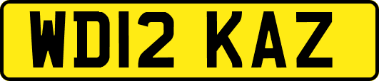 WD12KAZ