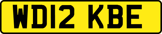 WD12KBE