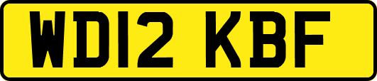 WD12KBF