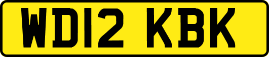 WD12KBK