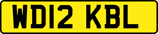 WD12KBL