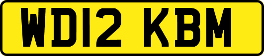 WD12KBM