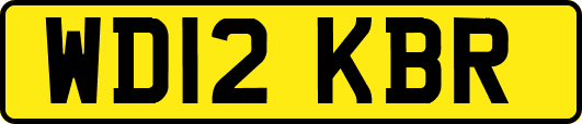 WD12KBR