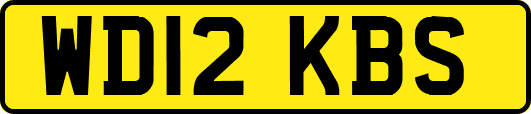 WD12KBS