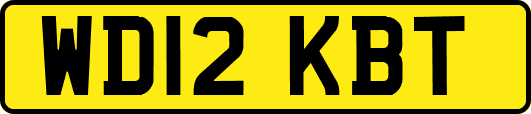 WD12KBT