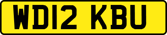 WD12KBU
