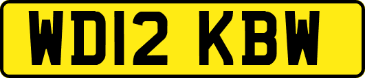 WD12KBW