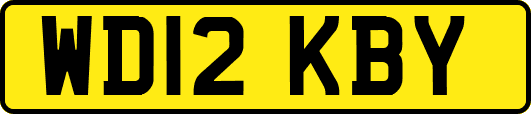 WD12KBY