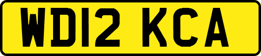 WD12KCA