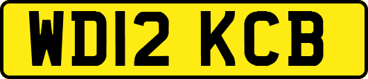 WD12KCB