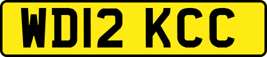 WD12KCC