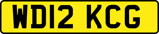 WD12KCG