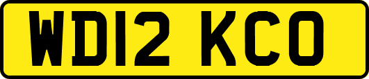 WD12KCO