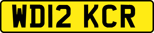 WD12KCR