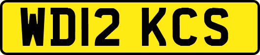 WD12KCS