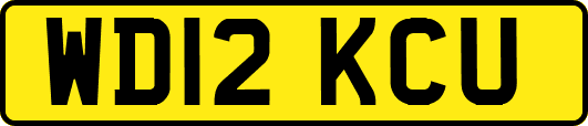WD12KCU