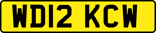 WD12KCW