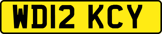 WD12KCY