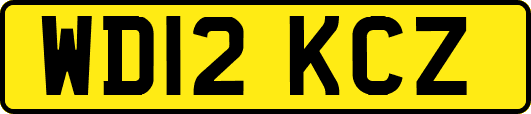 WD12KCZ