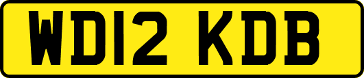 WD12KDB