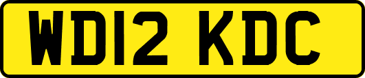 WD12KDC