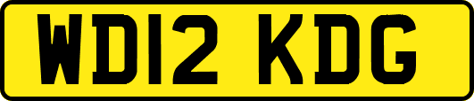 WD12KDG