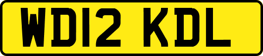 WD12KDL